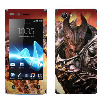   «Tera Aman»   Sony Xperia J