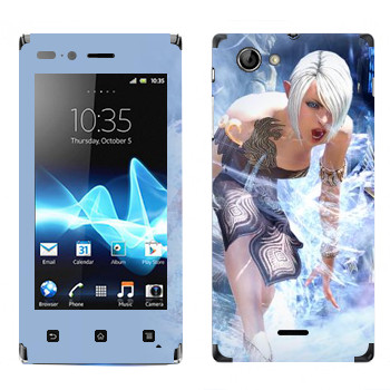   «Tera Elf cold»   Sony Xperia J