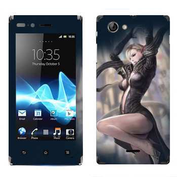 Sony Xperia J