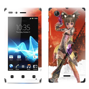   «Tera Elin»   Sony Xperia J