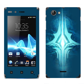   «Tera logo»   Sony Xperia J