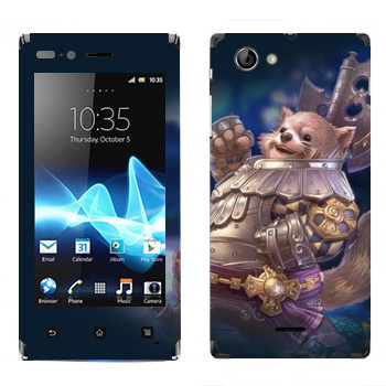   «Tera Popori»   Sony Xperia J