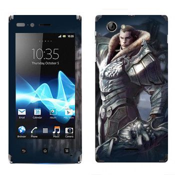   «Tera »   Sony Xperia J