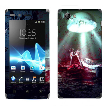   «The Evil Within  -  »   Sony Xperia J