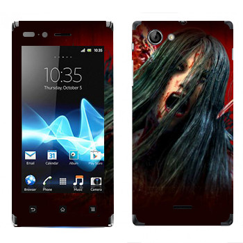 Sony Xperia J