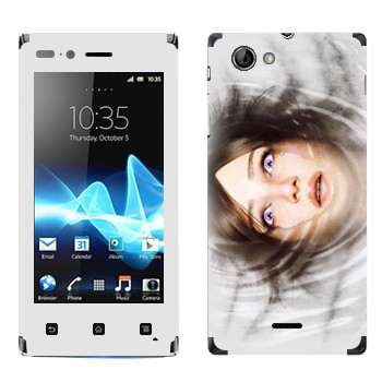 Sony Xperia J