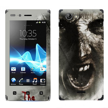   «The Evil Within -  »   Sony Xperia J