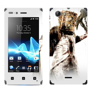 Sony Xperia J