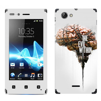   «The Evil Within - »   Sony Xperia J