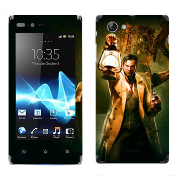 Sony Xperia J