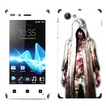   «The Evil Within - »   Sony Xperia J