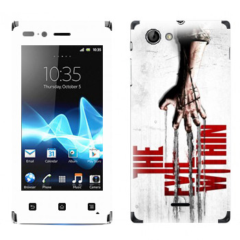   «The Evil Within»   Sony Xperia J