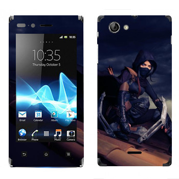   «Thief - »   Sony Xperia J