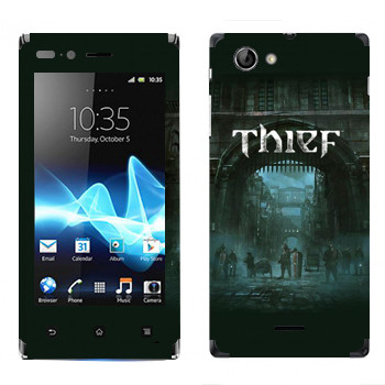   «Thief - »   Sony Xperia J