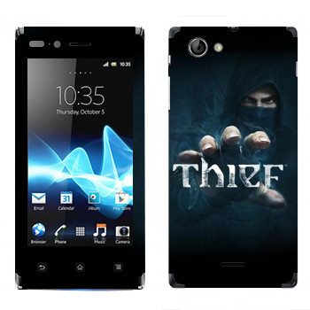   «Thief - »   Sony Xperia J