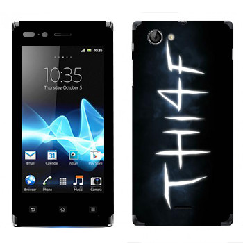   «Thief - »   Sony Xperia J