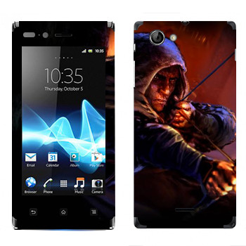   «Thief - »   Sony Xperia J