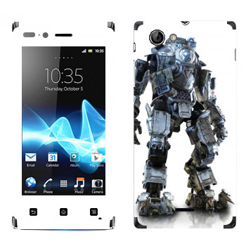   «Titanfall  »   Sony Xperia J