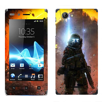   «Titanfall »   Sony Xperia J