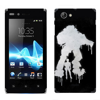   «Titanfall »   Sony Xperia J