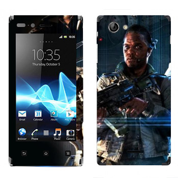   «Titanfall  »   Sony Xperia J