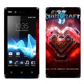   «  - StarCraft 2»   Sony Xperia J