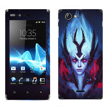   «Vengeful Spirit - Dota 2»   Sony Xperia J