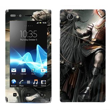   «    - Lineage II»   Sony Xperia J