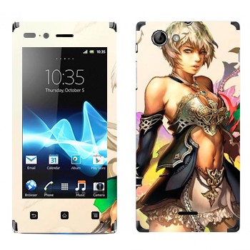   « - Lineage II»   Sony Xperia J