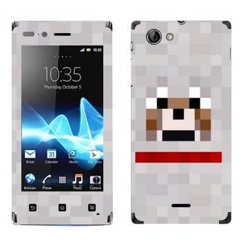   « - Minecraft»   Sony Xperia J