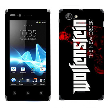   «Wolfenstein - »   Sony Xperia J