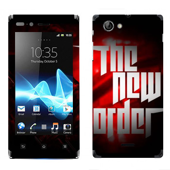 Sony Xperia J