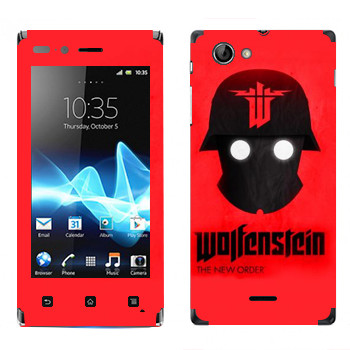   «Wolfenstein - »   Sony Xperia J