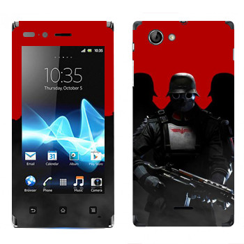   «Wolfenstein - »   Sony Xperia J