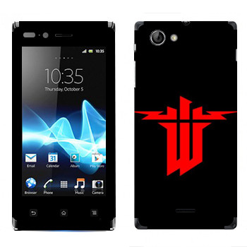   «Wolfenstein»   Sony Xperia J