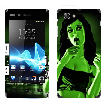 Sony Xperia J