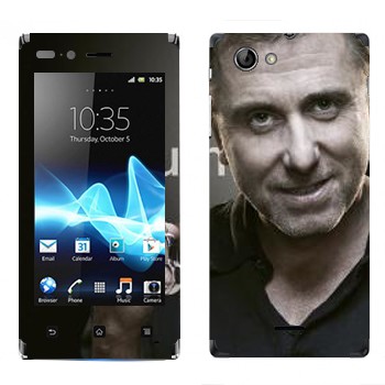   «  - Lie to me»   Sony Xperia J