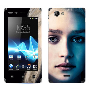   «  »   Sony Xperia J