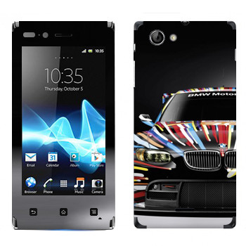   «BMW Motosport»   Sony Xperia J