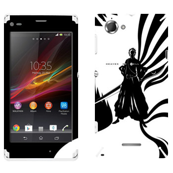   «Bleach - Between Heaven or Hell»   Sony Xperia L