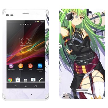   «CC -  »   Sony Xperia L