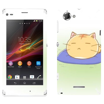   «Poyo »   Sony Xperia L