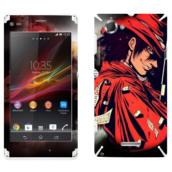   « - »   Sony Xperia L