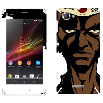   «  - Afro Samurai»   Sony Xperia L