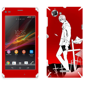   «Death Note  »   Sony Xperia L