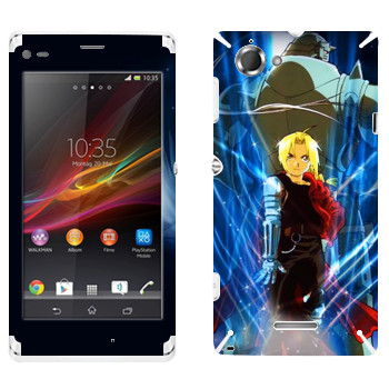   «»   Sony Xperia L