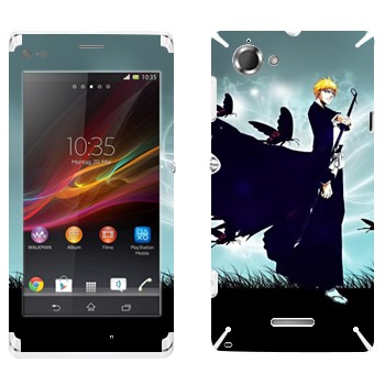   « »   Sony Xperia L