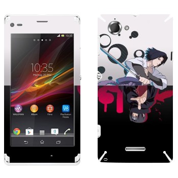   «    »   Sony Xperia L