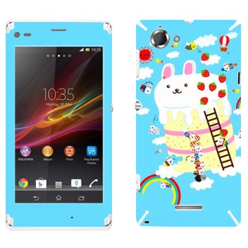   «   - Kawaii»   Sony Xperia L