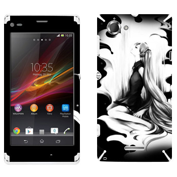   «  -»   Sony Xperia L